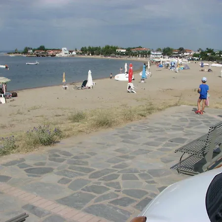 Apartmán Dafni's 50 Meters From The *