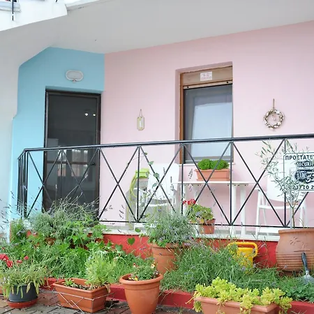 Dafni's 50 Meters From The Beach Gerakini