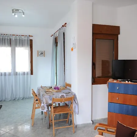 Dafni's 50 Meters From The *