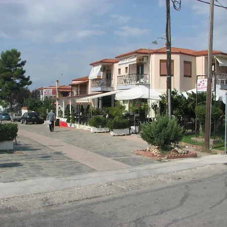 Apartment Dafni's 50 Meters From The Beach *