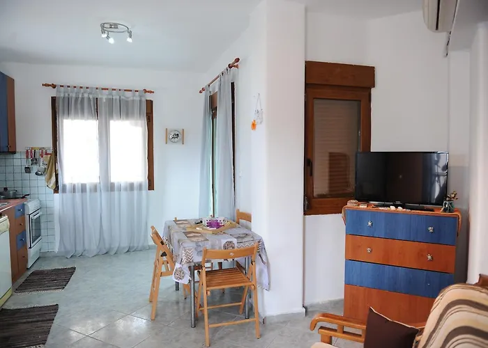 Dafni's 50 Meters From The *