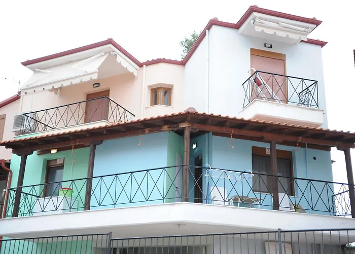 Dafni's 50 Meters From The Appartement *