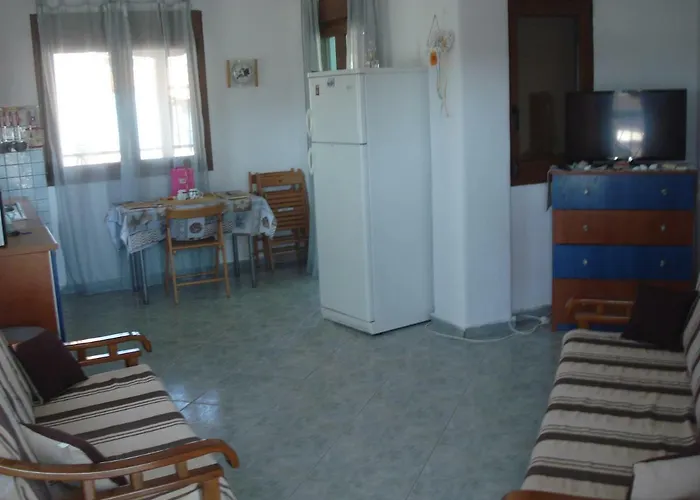 Dafni's 50 Meters From The * Gerakini