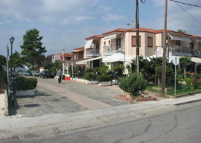 Appartement Dafni's 50 Meters From The *